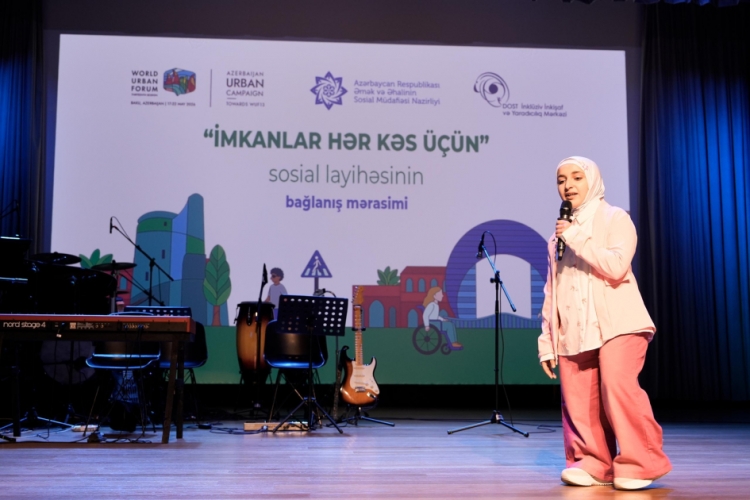“İmkanlar hər kəs üçün” - Layihə başa çatıb
