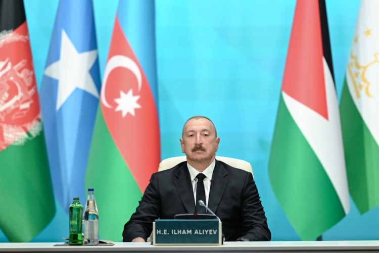 İslam İnkişaf Bankı Qrupunun 2026-cı il üzrə İllik Toplantılarının açılış mərasimi keçirilib