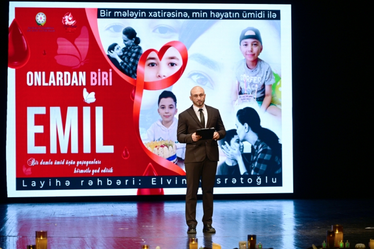 “Onlardan biri: Emil” -