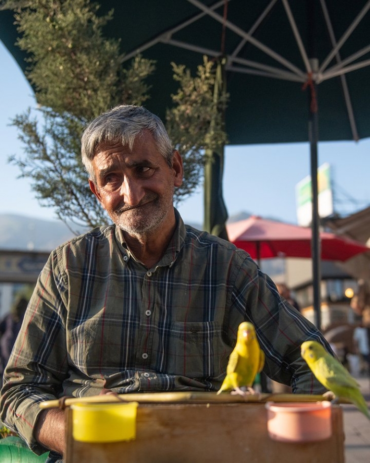 "Biz sənin yanına gəlirik!" – İran Xameneyi ilə vidalaşdı -