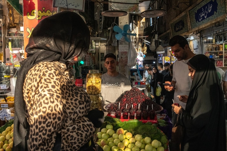 "Biz sənin yanına gəlirik!" – İran Xameneyi ilə vidalaşdı -