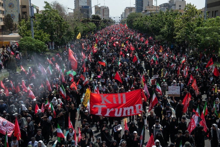 "Biz sənin yanına gəlirik!" – İran Xameneyi ilə vidalaşdı -