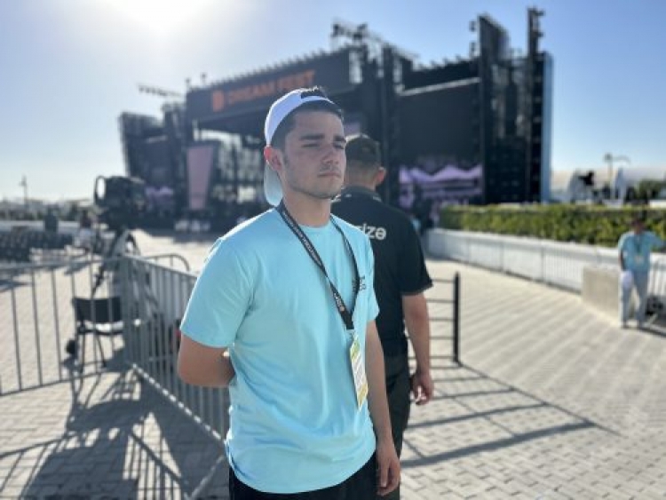 DREAM festivalı başladı: musiqi, atmosfer və unudulmaz duyğular -