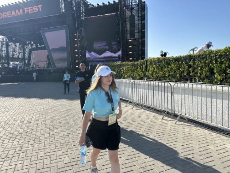 DREAM festivalı başladı: musiqi, atmosfer və unudulmaz duyğular -